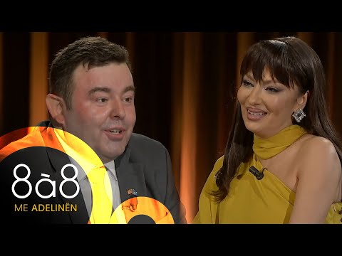 8à8 me Adelinën të dielën në ora 20:00, i ftuar Faton Bislimi anëtar i krysisë së LDK-së