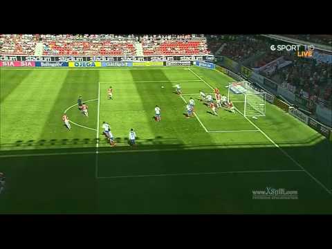 Kalmar FF - Helsingborgs IF 2-0 Allsvenskan 2014