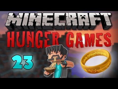 Minecraft : Hunger Games w/ Thinknoodles - Game 23: Lord of the Rings