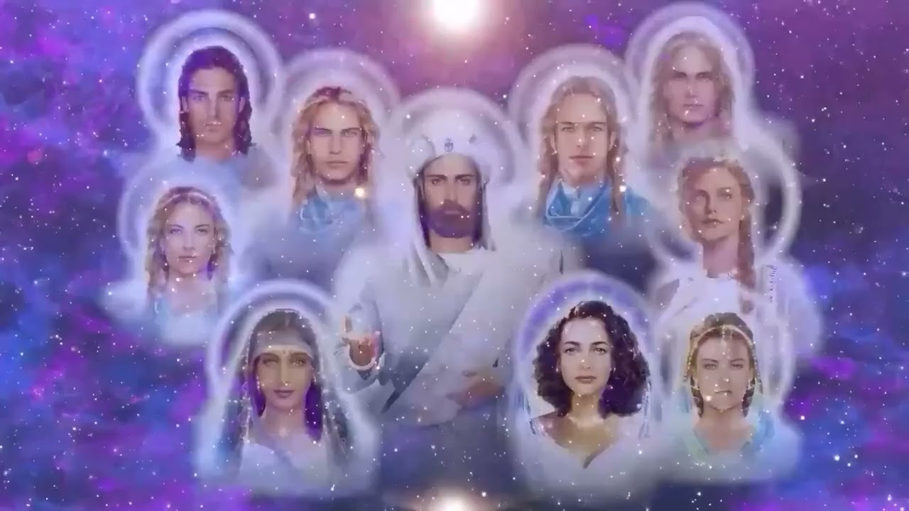 Cerimonial do Raio Azul Abril 2024