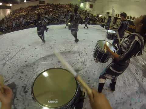 Arcadia World Line | 2017 - 2018 | Snare Cam | This is Me @ Arcadia Spring Show