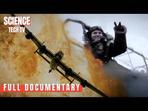 Lancaster: The Legendary WWII Bomber & The Men Who Flew It | Full Documentary
