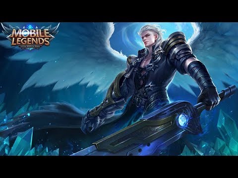 Alucard Amazing Build by Top Global Alucard Cold Mobile Legends