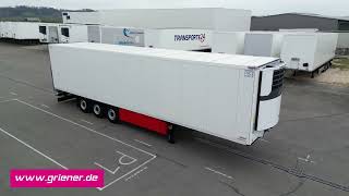 Schmitz Cargobull SKO 24 poluprikolica hladnjača | Slika 4 - Autoline