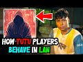 How Players Behave with TUTH players,- epic Sensei Reveal @InsaneArena