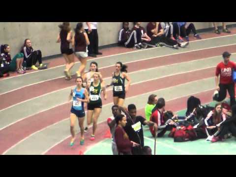 Laura-Émile Cyr et Evelyne Lacroix dans une balade à McGill 2015