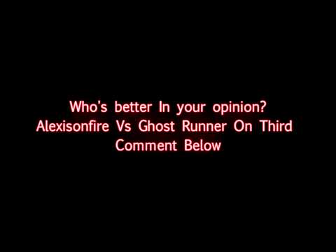 Alexisonfire Vs. Ghost Runner On Third.mp4