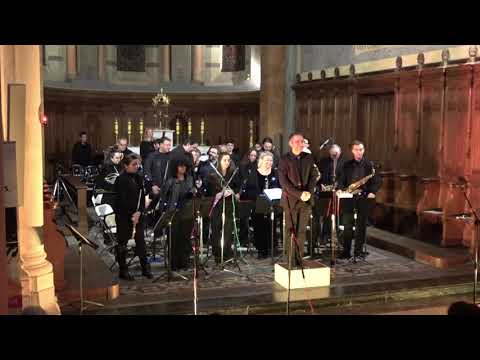 "Towards western horizon" Philip Sparke - Concert du 13 janvier 2024 avec l'Harmonie