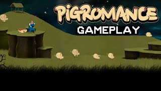 Amazing Game | Pigromance - First Look - Gameplay