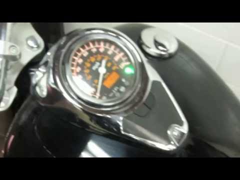 Upper Lower Triple Tree Set 2005 Suzuki Boulevard C50T 1325 11