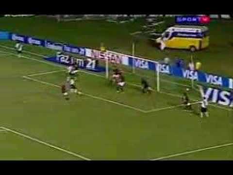 Copa Sul-America 2007 - Vasco 2x0 Atlético-PR