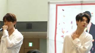 20180528 SNUPER クイーンズスクエア横浜 1部 Wonderland