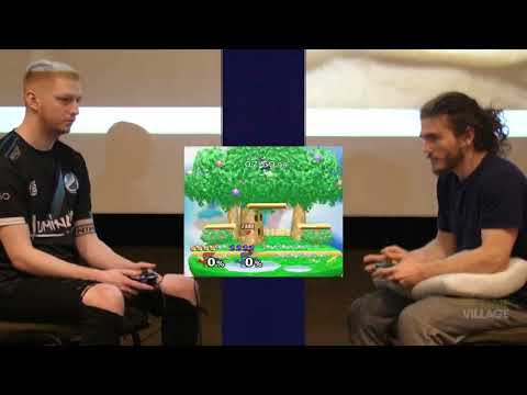 Ginger vs Zamu - Winners Finals | Out of the Blue