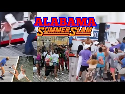 CELEBRITIES SPEAK OUT ON THE ALABAMA RIVERBOAT BRAWL