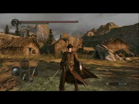 Dark Souls 2: All the Stuff I Did Before NG+