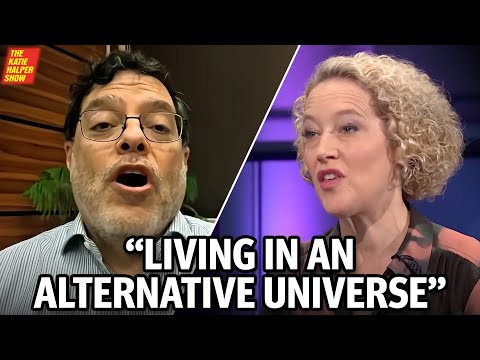 Professor Marandi DESTROYS Anchor over Iran Protest Propaganda