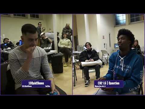 10QuidShoes vs Question – Saints & Smashers – Winners Semis