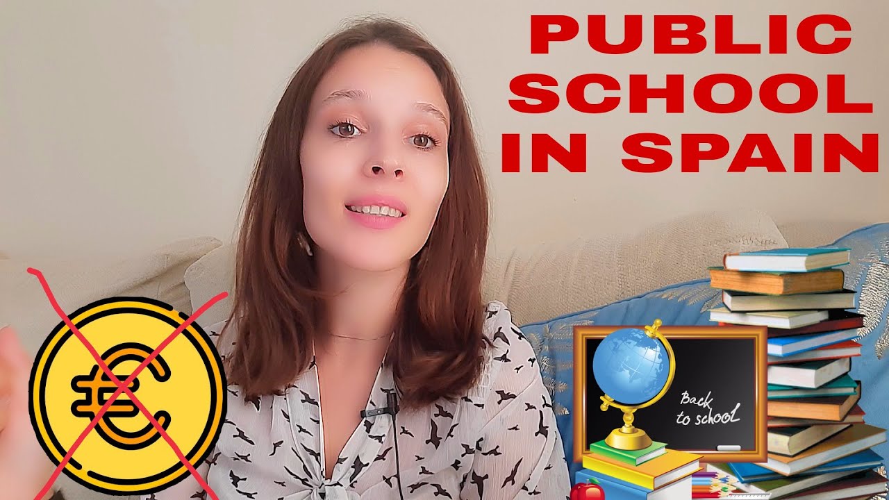 PUBLIC SCHOOLS IN SPAIN, HOW TO, USEFUL INFORMATION #public #education #info #spain #school #2020