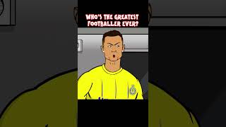 Download lagu Who is the Greatest Footballer of All Time? #shorts #ronaldo #messi mp3 Download lagu Who is the Greatest Footballer of All Time? #shorts #ronaldo #messi mp3