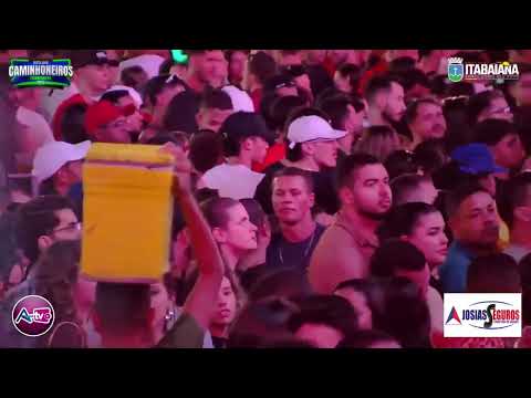 SHOW DE XAND AVIÃO NA FESTA DOS CAMINHONEIROS 2025 DIA 12-06-25