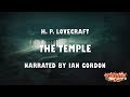 The Temple By H P Lovecraft