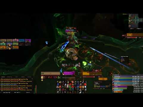 Extra Guild - Antorus Heroic - Imonar