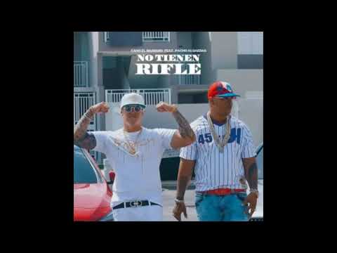 Cano El Barbaro Feat. Pacho - No Tienen Rifle (Audio Oficial)