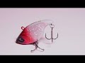 Копия раттлина - Megabass Vibration-X Dyna - с Алиэкспресс #lure