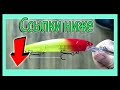 Копия раттлина - Megabass Vibration-X Dyna - с Алиэкспресс #lure