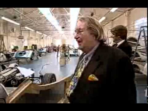 Troubleshooter: Morgan - Change or Die. 2000