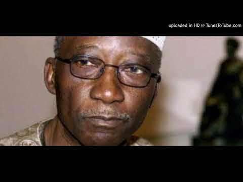 Décès de l'ancien premier Ministre Seydou Elimane Diarra