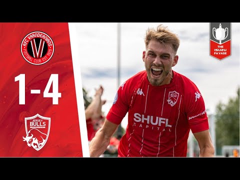 MATCH HIGHLIGHTS | AFC Varndeanians 1 Jersey Bulls 4