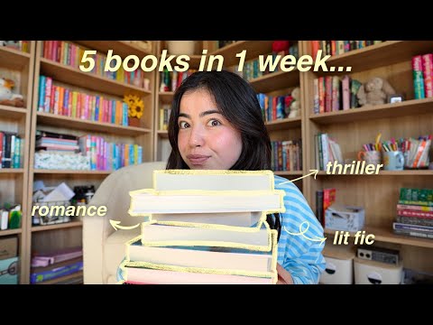 This video ends when I find a 5 star book...