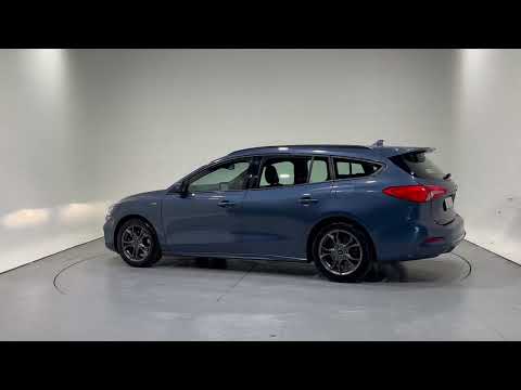 Ford Focus St-l 1.0 Ecob 125PS M6 E St-line 4DR - Image 2