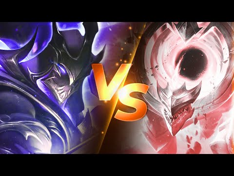 Rank 1 Zed vs Malphite Mid
