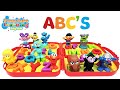 ABC S With Sesame Street Toddler Learning Alphabet Educational Toys Video For Kids Learnabc