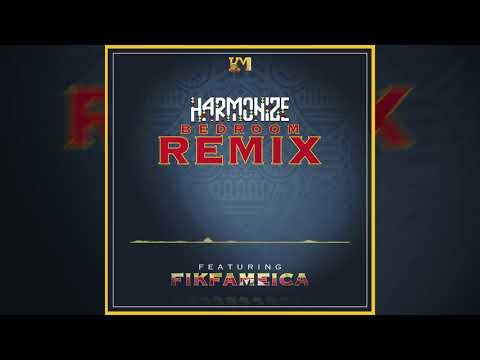 Harmonize Feat Fik Fameica - Bedroom Remix (Official audio)
