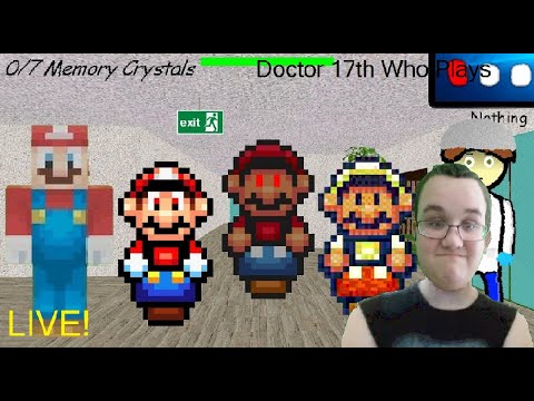 Doctor 17th Who Plays Axl Basics 3: Saving Memories LIVE!