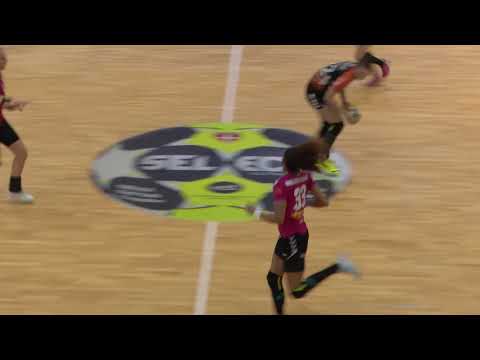 NBI 20. forduló, Alba Fehérvár KC - Érd, 2019. 04. 06.