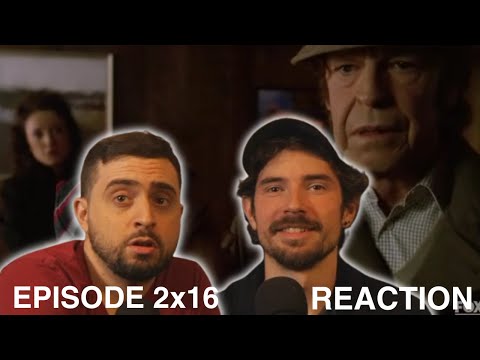 Fringe 2x16 'Peter' Reaction!!