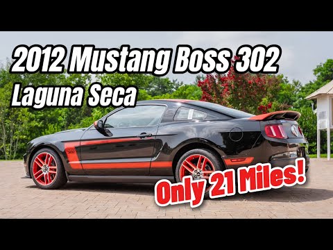 2012 Ford Mustang Boss 302 (CC-2006248) for sale in Fredericksburg, Virginia