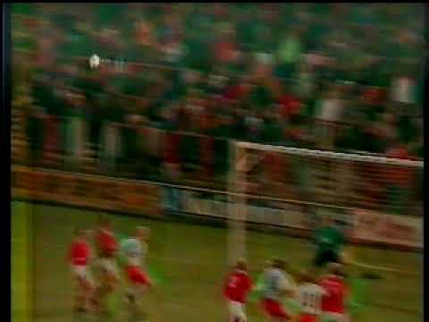 Wrexham 1-1 Blackpool | 7th November 1998
