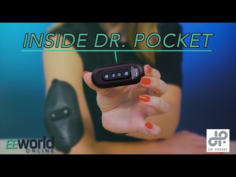 Teardown: Inside the Dr. Pocket TENS stimulator