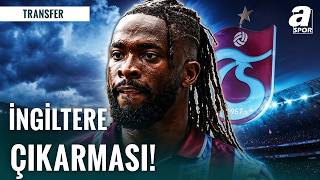 Trabzonspor’dan Tolu Arokodare İçin Kiralama Teklifi