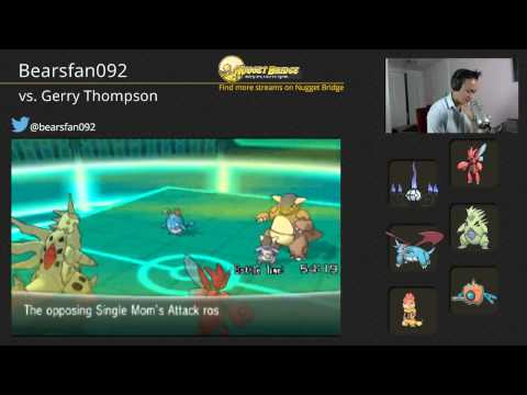 Thursday Night with Bearsfan: VS Gerry T. (Thage) + Interview!