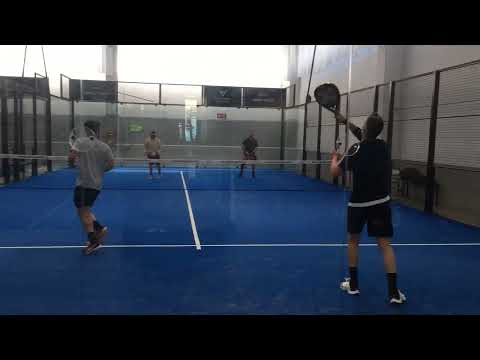 Palapadel Seriate: Gamba Gilardi vs Morandi Fumagalli