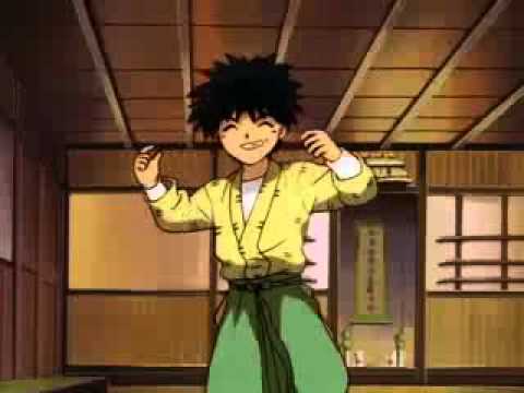 Kid Samurai: A Big Ordeal and a New Student 3/3