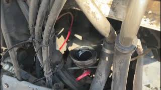 MAN 19.422 (6 CYLINDER WITH MANUAL PUMP & MANUAL GEARBOX / EURO 2) truck tractor for sale image 4 MAN 19.422 (6 CYLINDER WITH MANUAL PUMP & MANUAL GEARBOX / EURO 2) truck tractor image 4