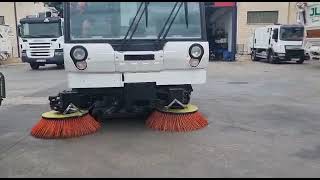 Venta de Bucher CityCat 5000 barredora - Imagen 4 | Autoline ES Bucher CityCat 5000 barredora | Imagen 4 - Autoline