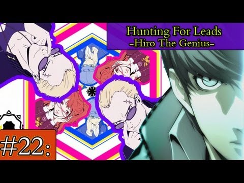 Persona 4 Golden Redux Playthrough Ep 22: Hunting for Leads
